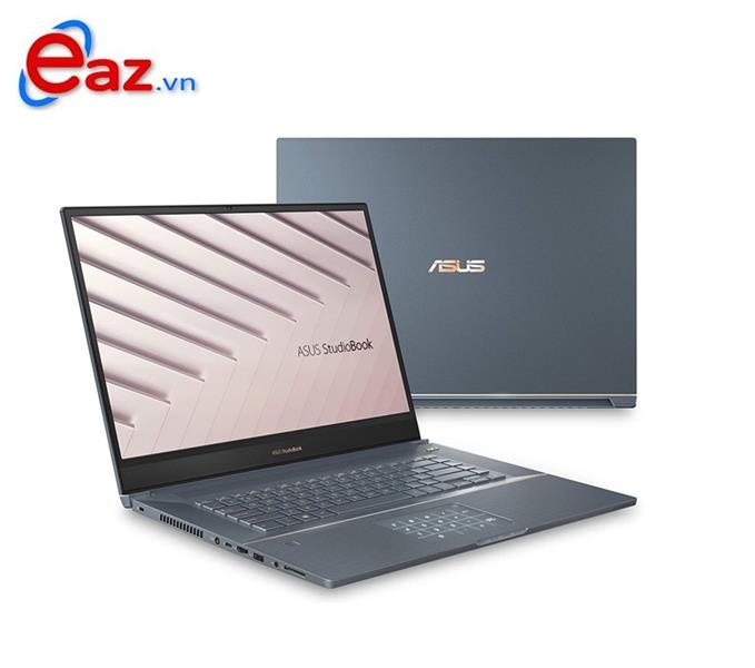 Asus ProArt StudioBook Pro 17 W700G1T AV046T | Intel® Core™ i7 _9750H _16GB _1TB SSD PCIe _NVIDIA® Quadro® T1000 4GB GDDR5 _Win 10 _17 inch WUXGA _Finger _LED KEY _0620D